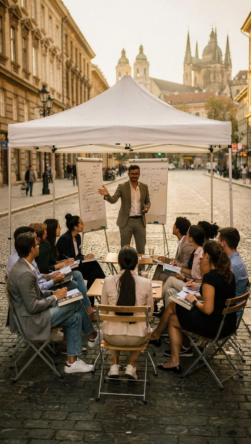 Részletes pénzügyi tervezési rendszer képernyőjén megjelenő grafikonok